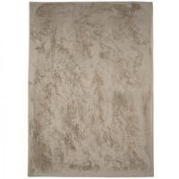 FELLTEPPICH COZY SUPER SOFT 120/170 cm Helltaupe - Ecru, Textil (120/170cm) - Consilio Concept