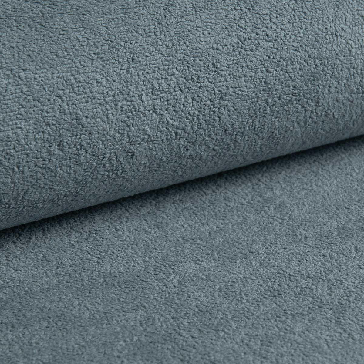 ECKSOFA Primo mit Schlaffunktion und Bettkasten in Cordstoff - Schwarz/Hellblau, Holz/Holzwerkstoff (230/149cm) - Ravio