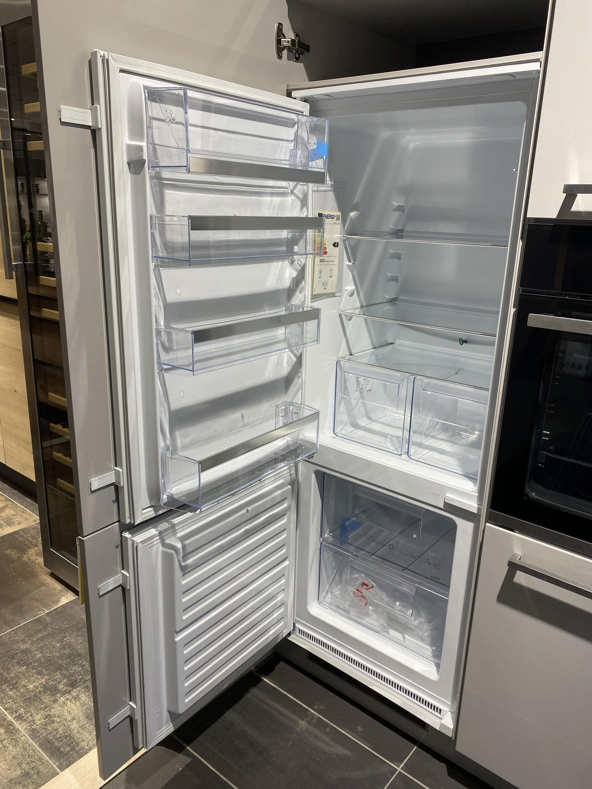 KÃ¼hl-Gefrier-Kombination - Dieter Knoll