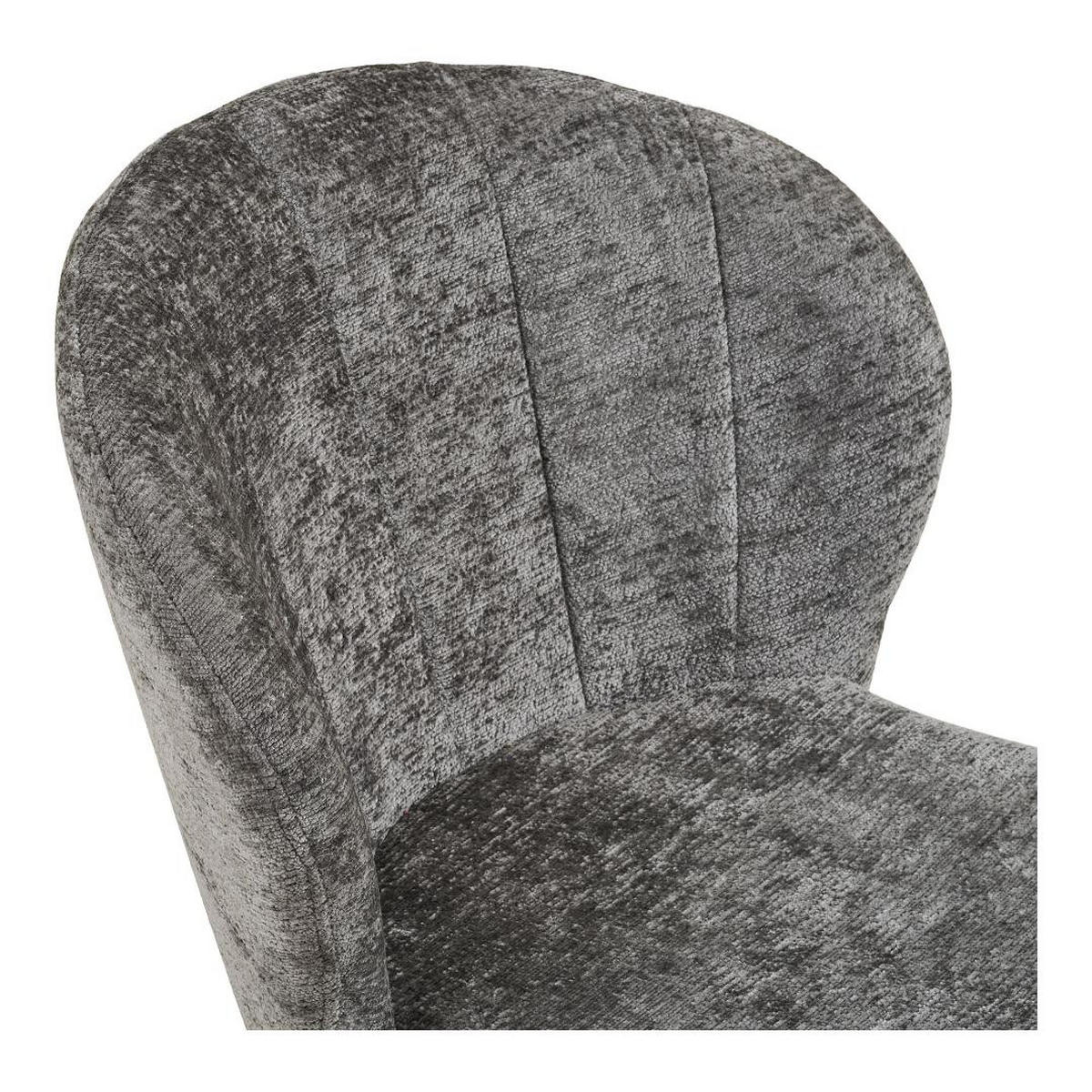 ESSZIMMERSTUHL, Freja, Sandfarben, Stahl, 66 x 59 x 80 cm - Sandfarben, Textil/Metall (66/80/59cm) - ebuy24