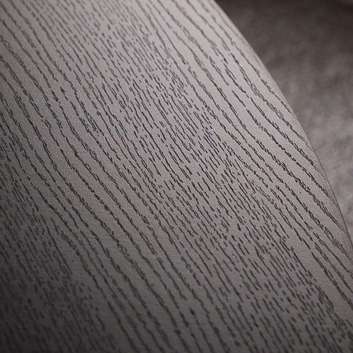 ESSGRUPPE VIANNEY schwarz - Schwarz, Metall (120/75/120cm) - IDIMEX