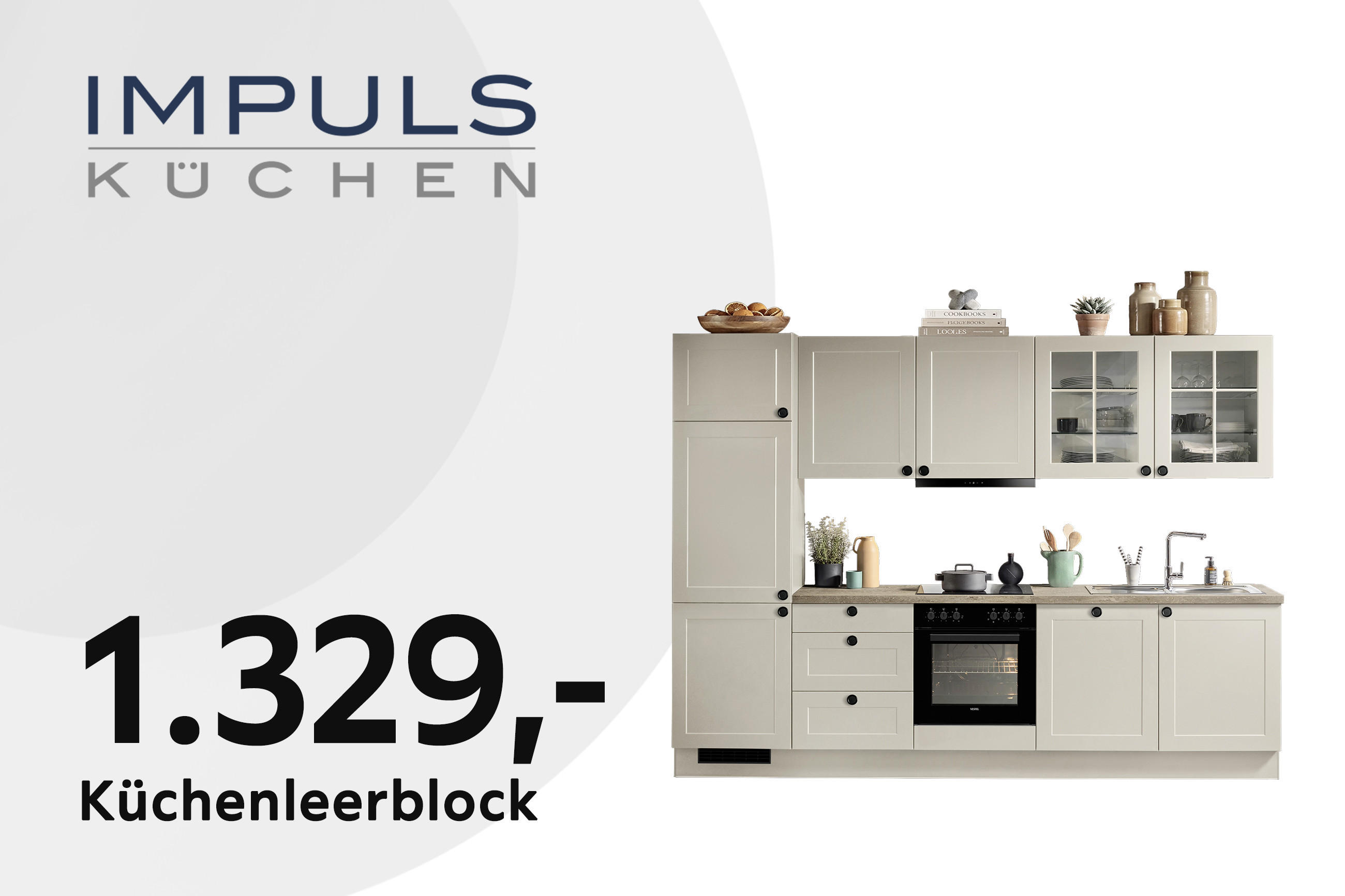 Küchenleerblock von Impuls für 1.329€