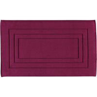 BADEMATTEN FEELING GRAPE - 8640 - Rosa, Textil (67/120cm) - Vossen