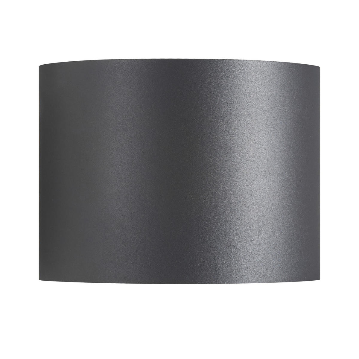 WANDLEUCHTE Milda - Schwarz - 13.5/10 cm - Schwarz, Kunststoff (13.5/10/10cm) - Nordlux