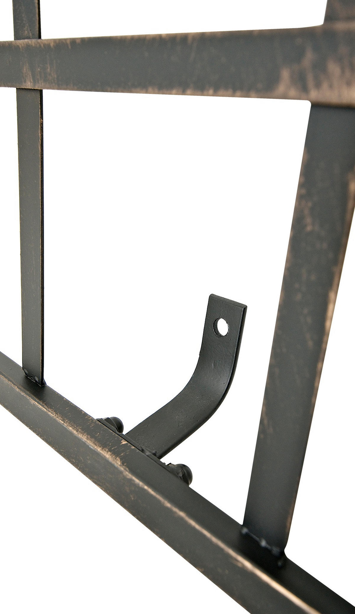 RANKGITTER Metall Bronze - Bronzefarben, Metall (40/198/2cm) - CLP