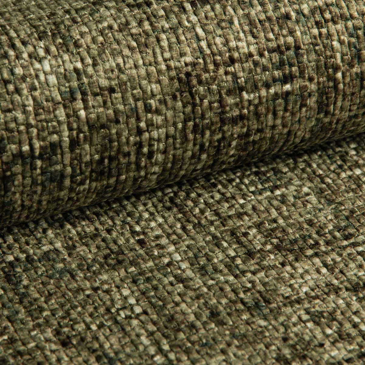 PANORAMASOFA Lazarus 4 Sitzplätze Grün - Grün, Holz (290/86/148cm) - Petits-meubles