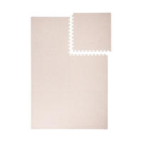SPIELMATTE Wild Dune rosa 120x180 - Pink, Kunststoff (120/180cm)
