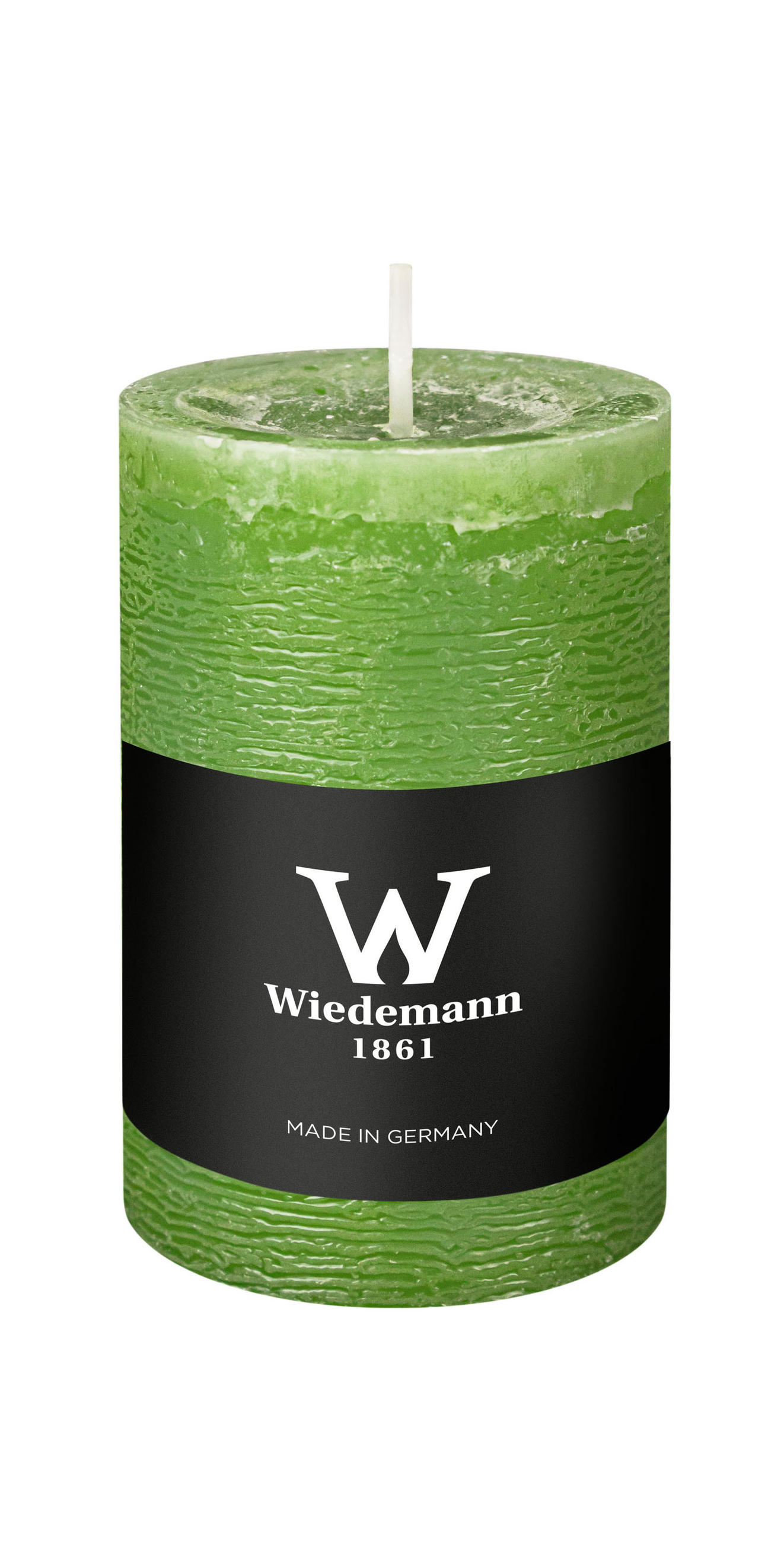 Wiedemann Kerzen Stumpenkerze Apfelbaum 9 cm