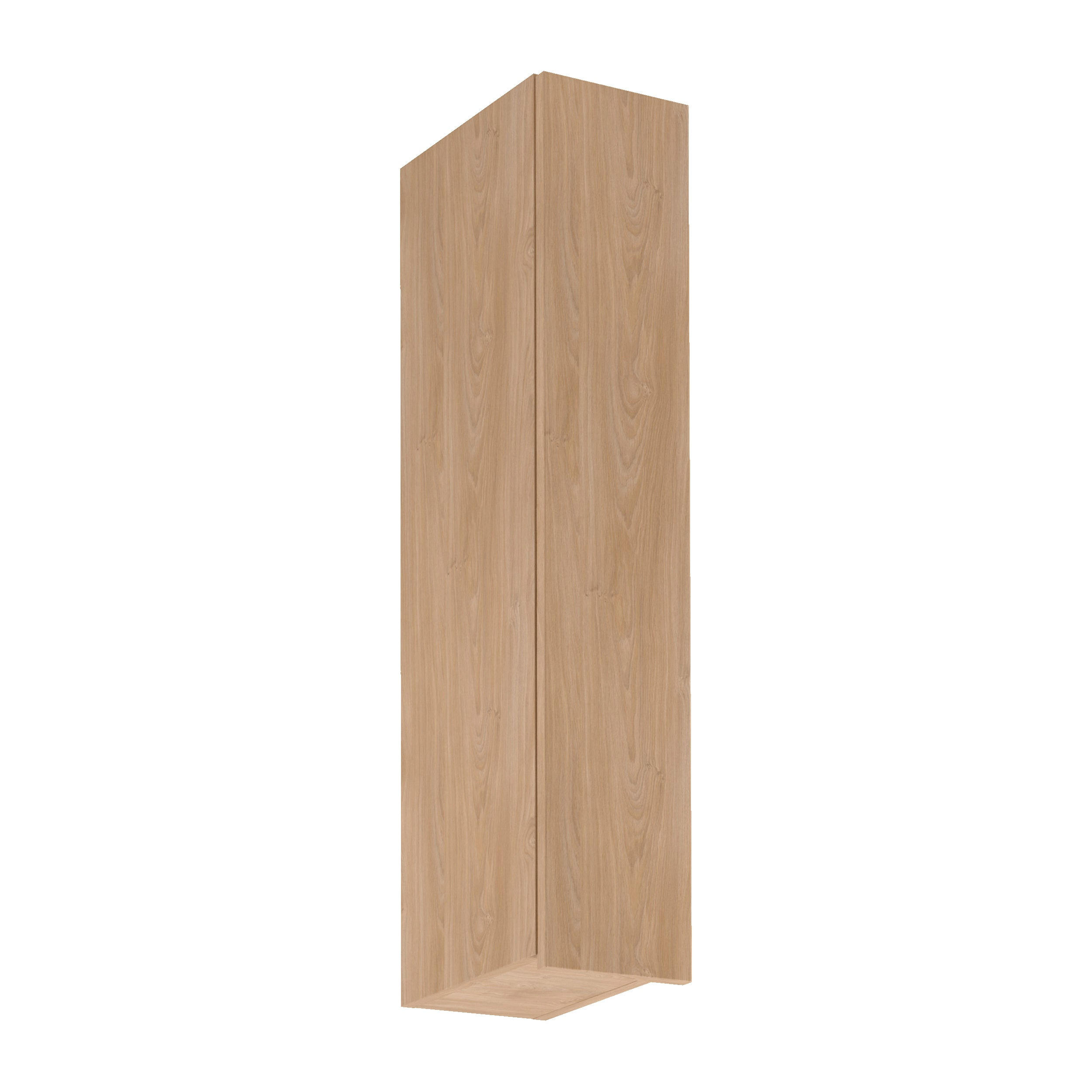 Royal24_Markt Hängeschrank Sonoma Eiche 20x100x32 cm