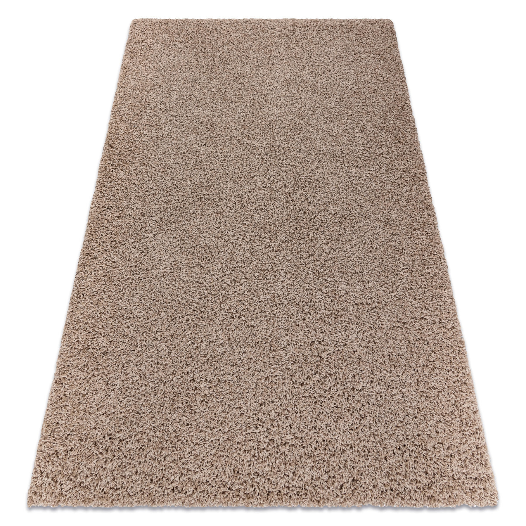 rugsX KOBEREC SOFFI shaggy 5cm béžový 200/290 cm