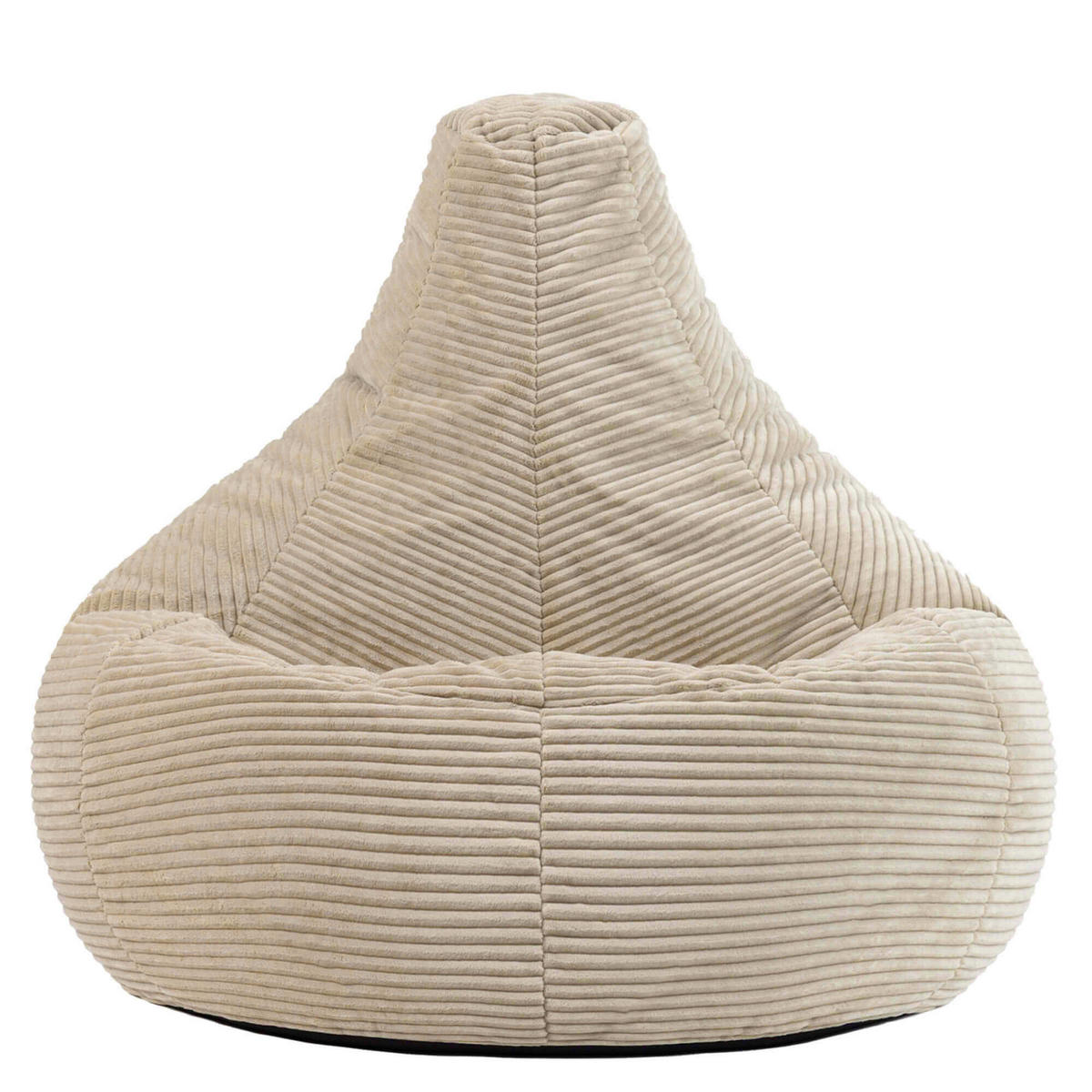 SITZSACK Dalton - Beige, Textil (90/73/84cm) - icon