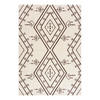 KURZFLOR-TEPPICH April 2291 Creme 200x290 cm - Creme, Textil (200/290cm) - carpet city