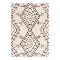 KURZFLOR-TEPPICH April 2291 Creme 200x290 cm - Creme, Textil (200/290cm) - carpet city