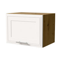KLAPPHÄNGESCHRANK Salo W4B/50 Eiche Artisan / Weiß Matt 50 / 32,5 / 36cm - Eiche Artisan/Weiß, Holz/Holzwerkstoff (50/36/32.5cm) - Feldmann-Wohnen