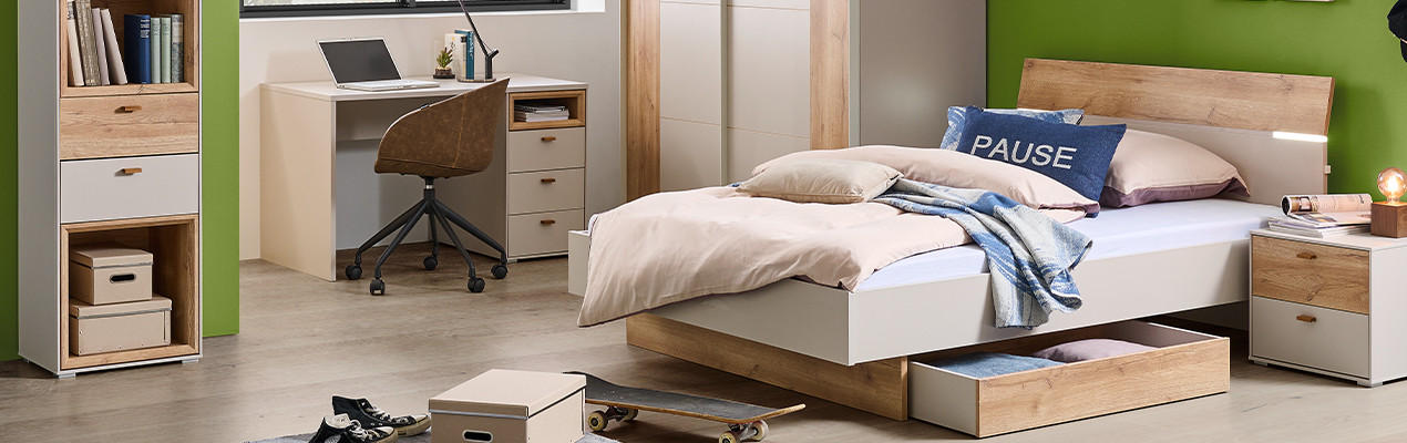 Nika Marke Jugendzimmer