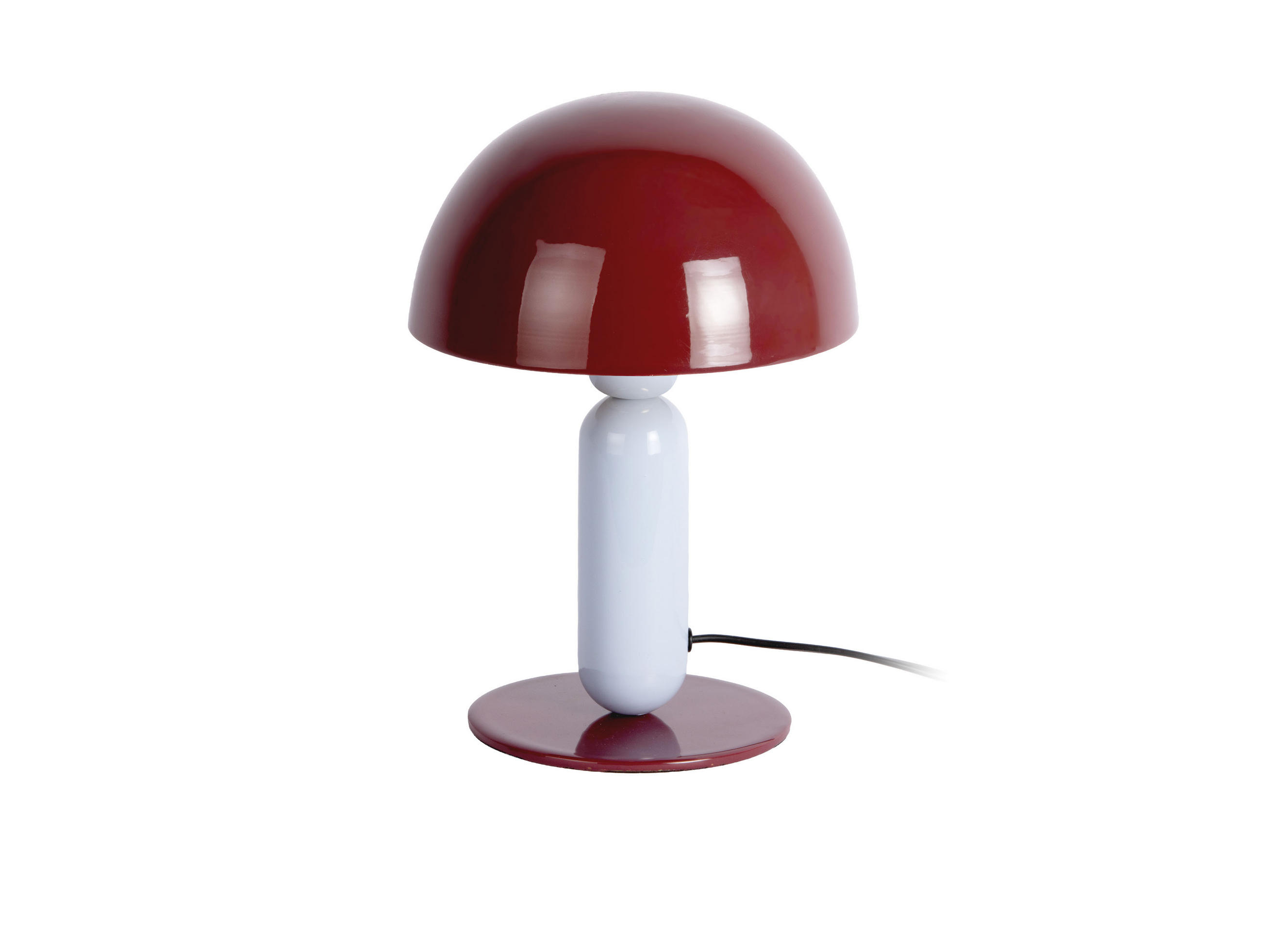 Leitmotiv Tischlampe Mehrfarbig 20x30x20 cm