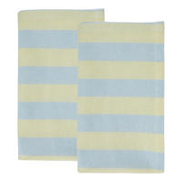 KÜCHENTUCH (2er-Set) Spring Vibes - Mintgrün, Textil (50/66cm) - Butlers