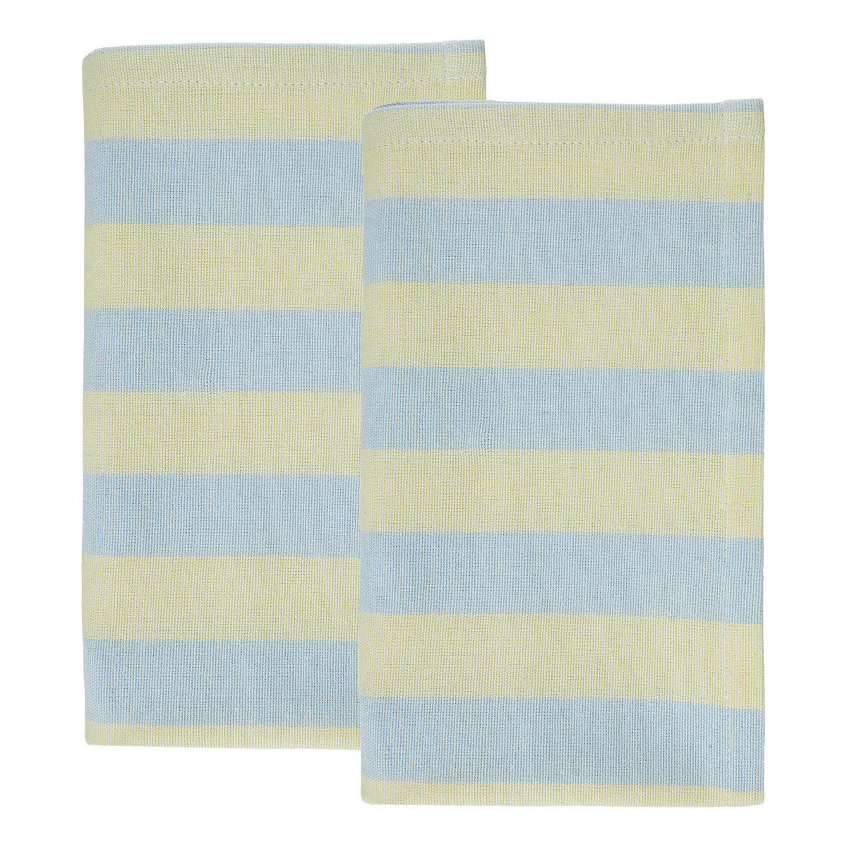 KÜCHENTUCH (2er-Set) Spring Vibes - Mintgrün, Textil (50/66cm) - Butlers