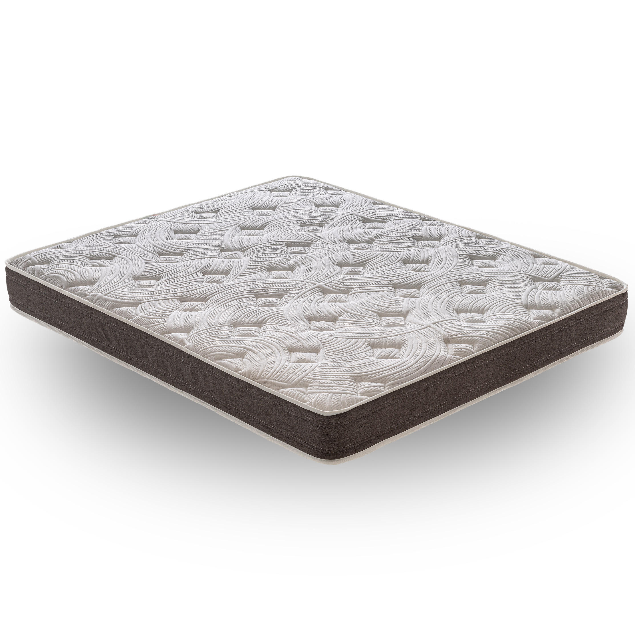 iLoveSleep Matratze Weiß 160x190 cm