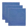 SEIFTUCH PEARL 3ER PACK - Hellblau, Textil (30/30cm) - Möve for Frottana