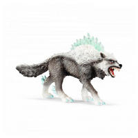 SPIELFIGUR Schneewolf - Rosa, Kunststoff (7/9/15cm) - Schleich