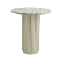 ESSTISCH ERIE Beige 70x70x75 cm - Beige, Holz (70/70/75cm) - FURNLUX