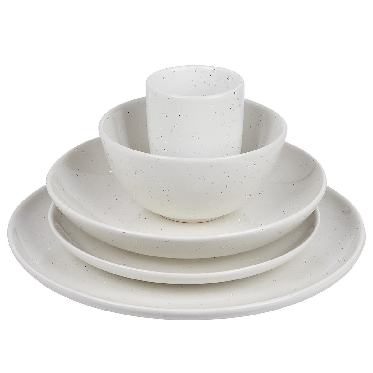 PASTATELLER Lynn - Creme, Keramik (22/22/5cm) - Butlers