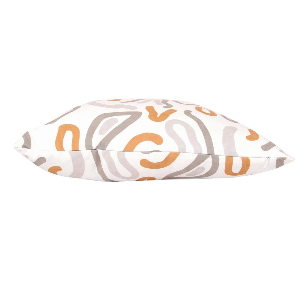 DEKOKISSEN Modern Art 45x45 cm mit Füllung - Multicolor, Textil (45/45cm) - Deco-Raum