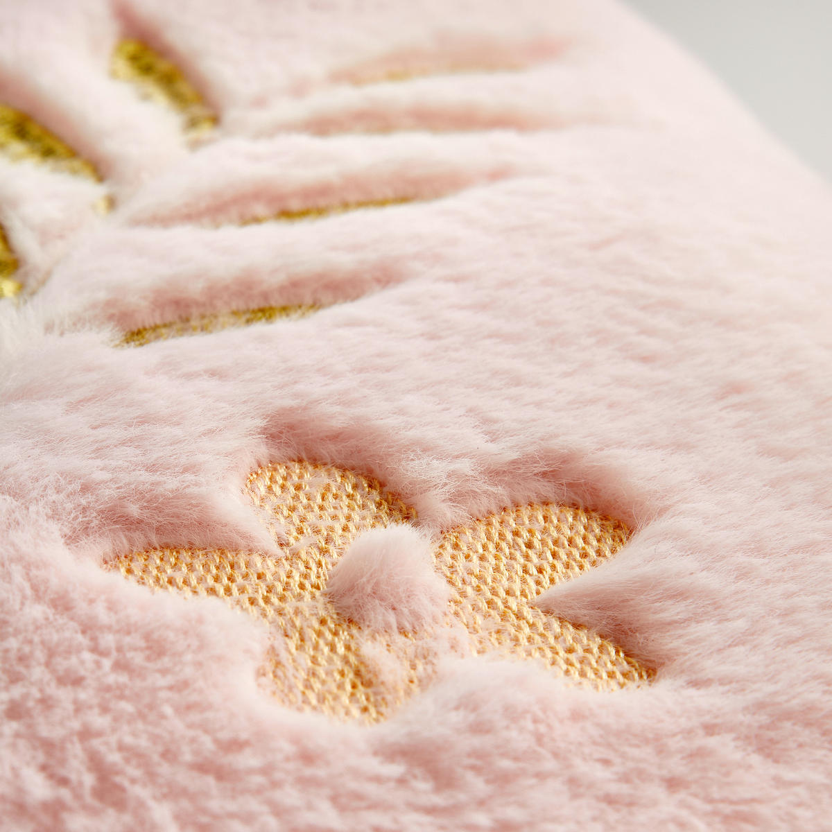 KISSENBEZUG Egginis - Rosa, Textil (45/45cm) - home&you