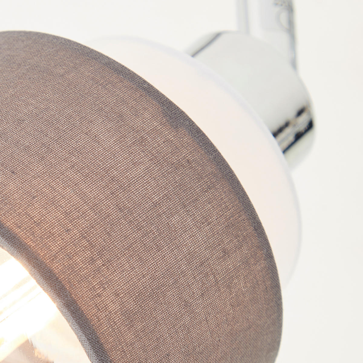 SPOTROHR Naples 99992/22 - Grau, Metall (8/48/21cm) - Brilliant