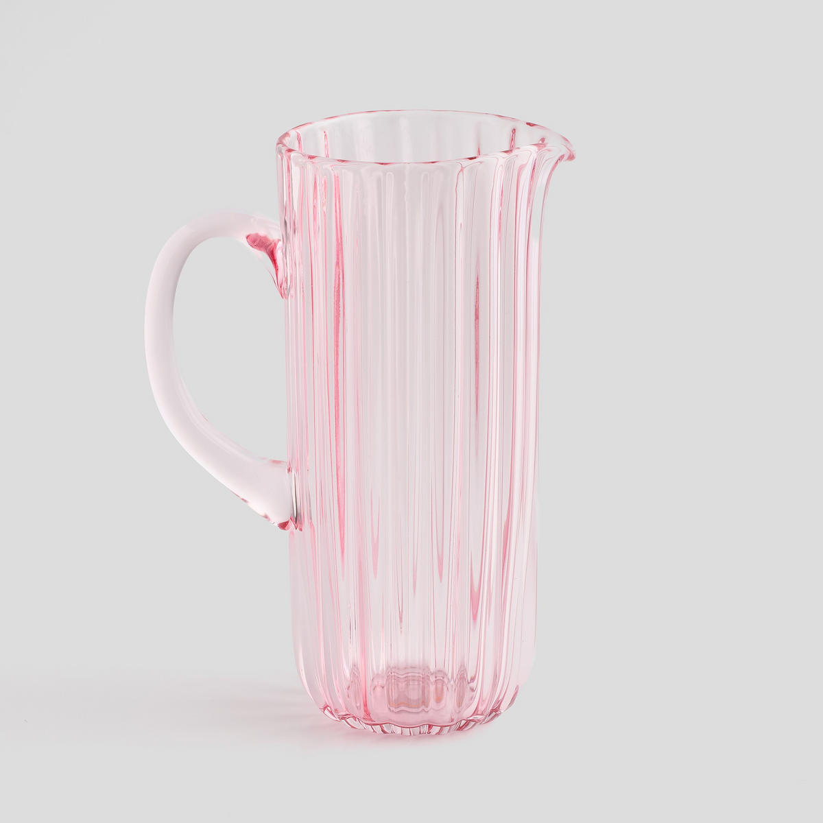 TEEKANNE Vittoria - Hellrosa, Glas (1.2L) - home&you