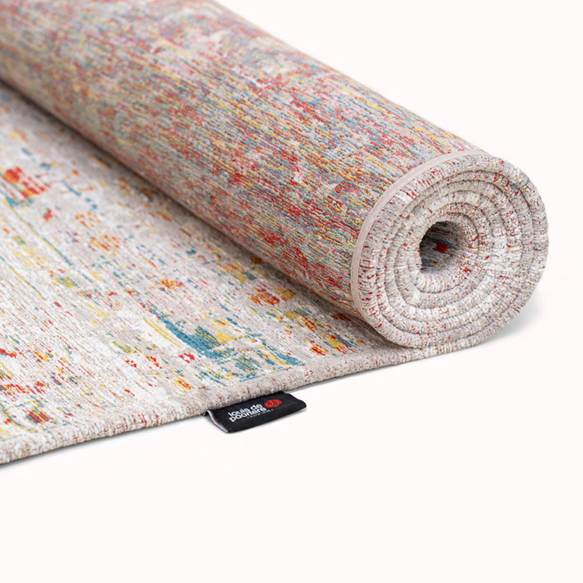 TEPPICH Turkish Delight Antiquarian Ushak 140/200 cm - Beige, Textil (140/200cm) - Louis De Poortere