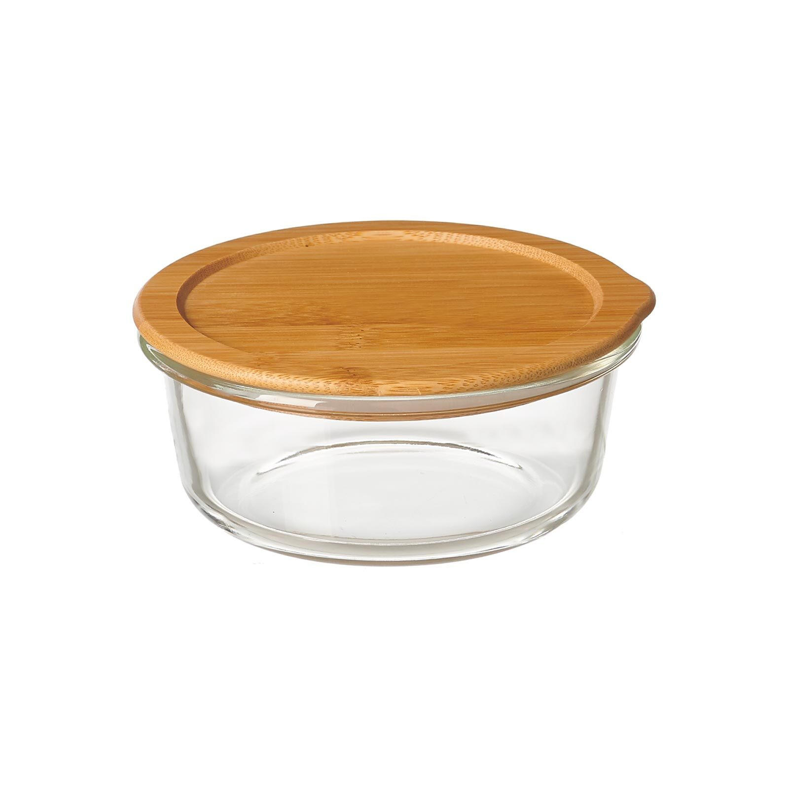 VORRATSDOSE Esperanza transparent 620 ml - Transparent, Glas (15/6/15cm) - Ritzenhoff Breker