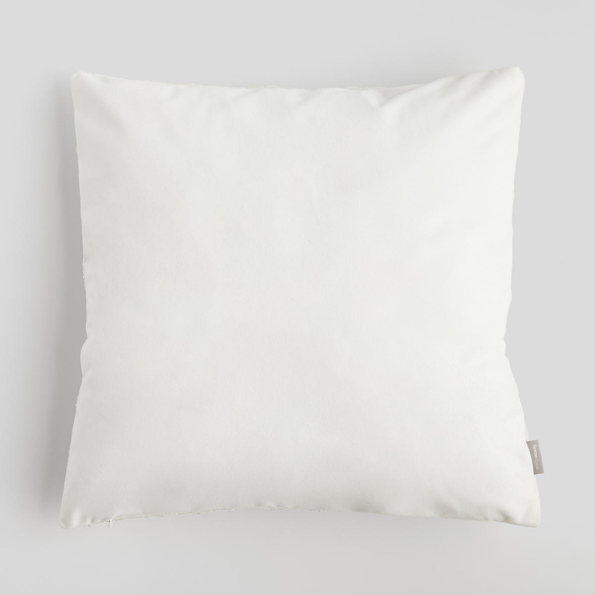 KISSENBEZUG Pearlina - Ecru, Textil (45/45cm) - home&you