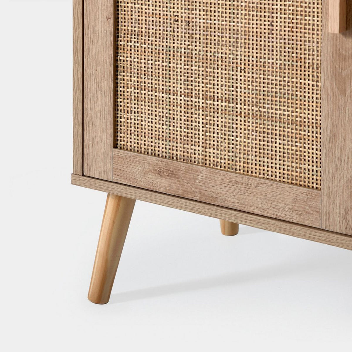 BÜCHERREGAL Tahiti Natürlich 80 cm x 171 cm - Naturfarben, Holzwerkstoff (80/171/34cm) - Klast Home