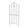 RANKGITTER Paul bronze - Braun, Metall (85.5/170/2cm) - TPFGarden