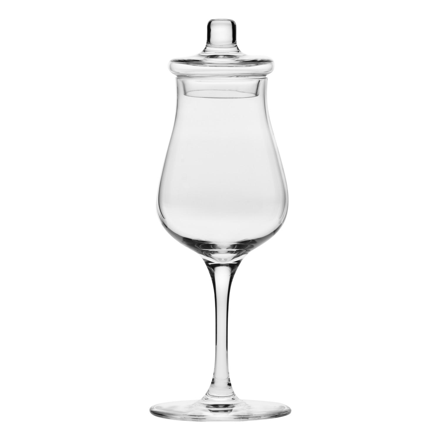 WHISKYGLAS, 1 Stk., 110 ml, Handgemacht - Transparent, Glas (0.11L) - Krosno Glass