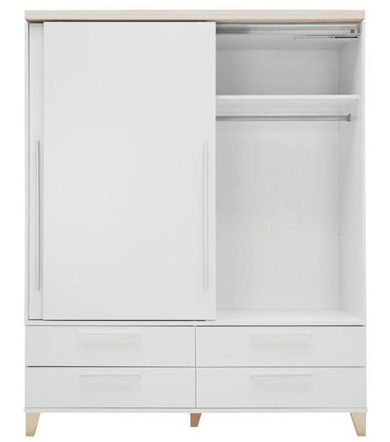 BABYKLEIDERSCHRANK RAMON