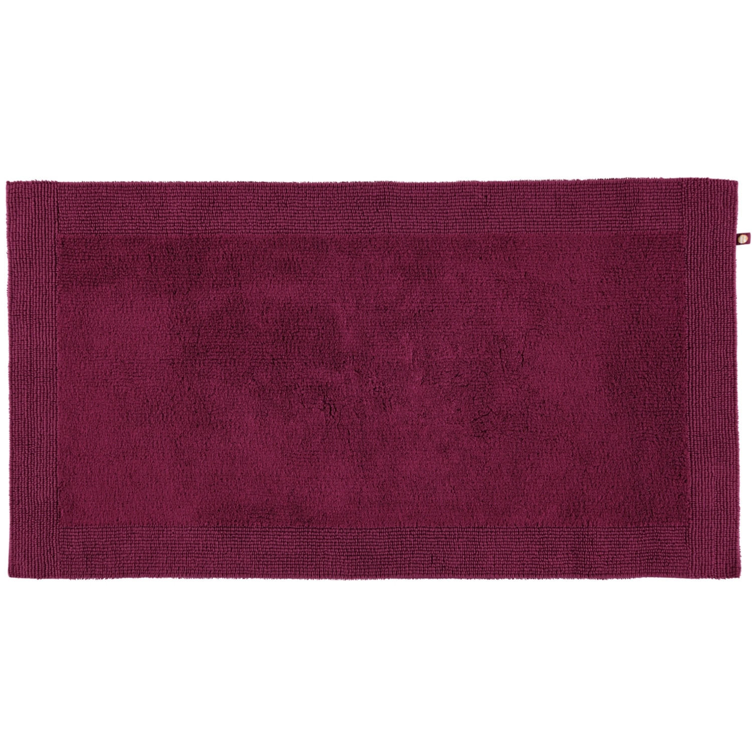 Rhomtuft Badteppiche Lila 70x130 cm