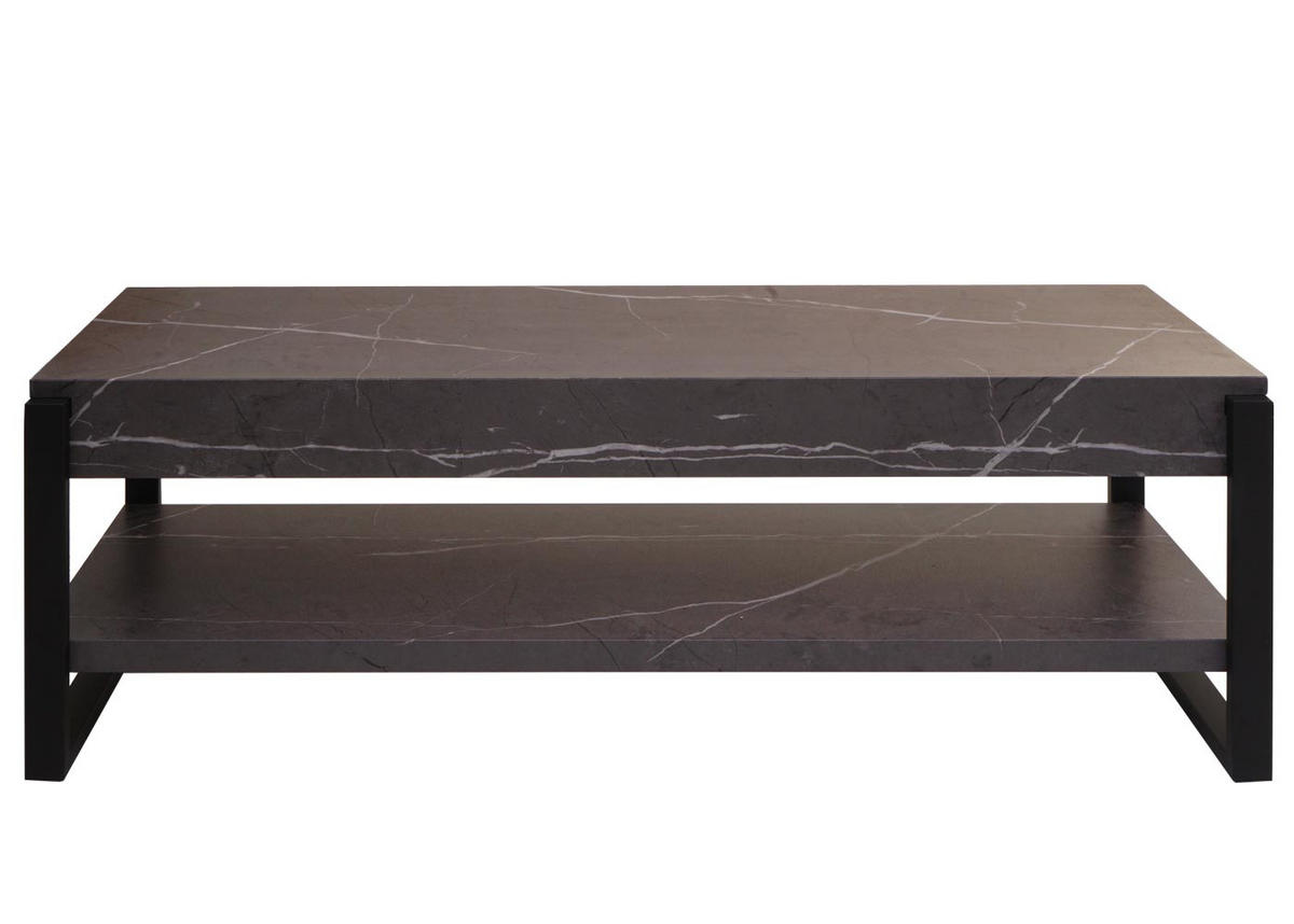 TV-RACK Grau - Grau, Holz (120/42/44cm) - MCW