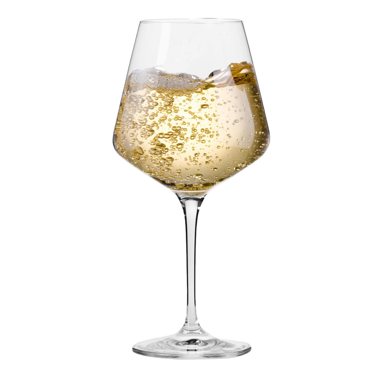 WEISSWEINGLÄSER, 6er-Set, 460 ml - Transparent, Glas (0.46L) - Krosno Glass