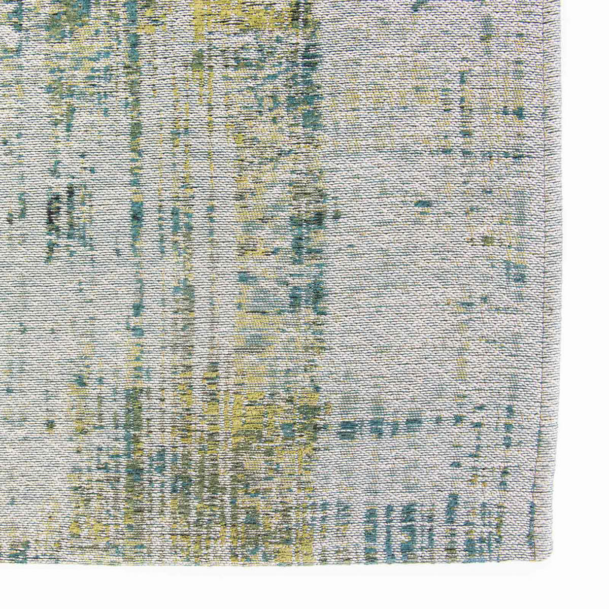 TEPPICH Glen Cove Atlantic 80/250 cm - Blau, Textil (80/250cm) - Louis De Poortere