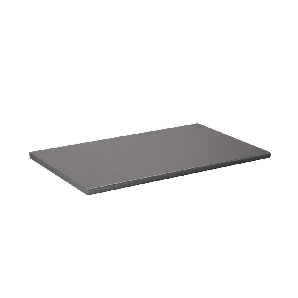 Vicco Küchenarbeitsplatte Platin 97x2.8x60 cm