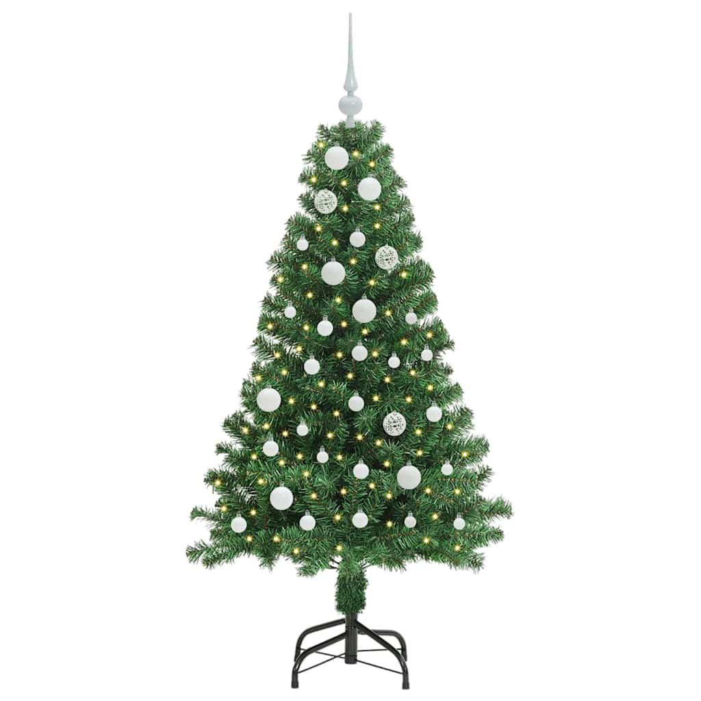 vidaXL Weihnachtsbaum Grün 150 cm