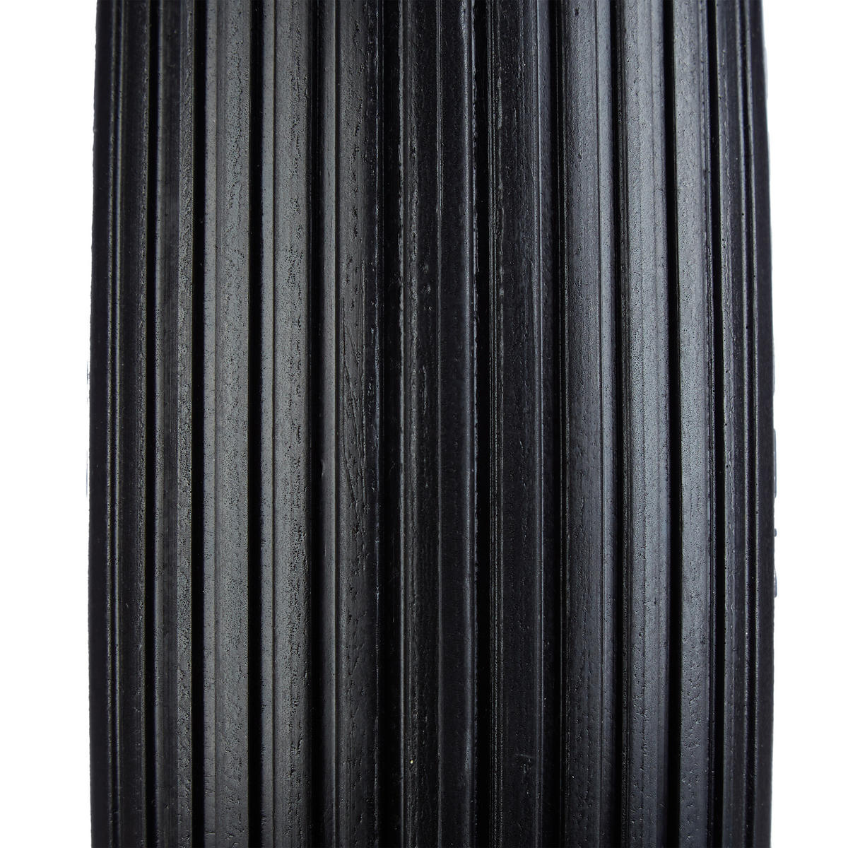 SCHUBKARRENRAD - Schwarz, Kunststoff/Metall (37/37/24.5cm) - Relaxdays