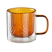 BECHER Peter Honey Honig 9x13x9 cm Glas - Honig, Glas (0.32L) - Mondex