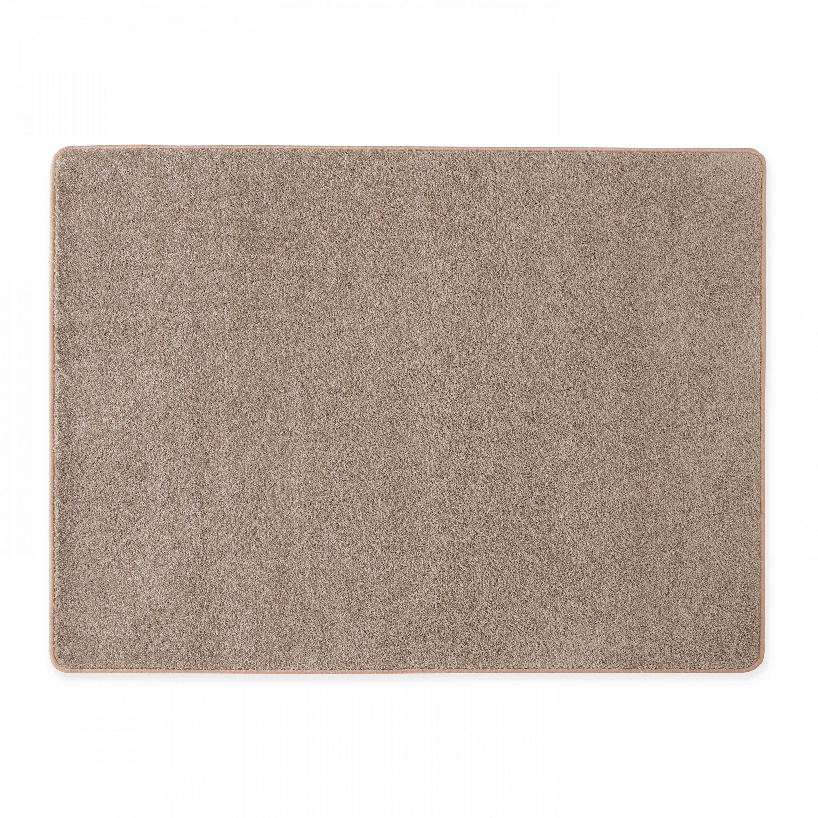 TEPPICH, 200 x 290 cm, Taupe - Taupe, Textil (290/200cm) - Oviala