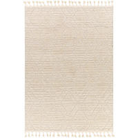 KURZFLORTEPPICH 160/213 cm Beige - Beige, Naturmaterialien/Textil (160/213cm) - LIVABLISS