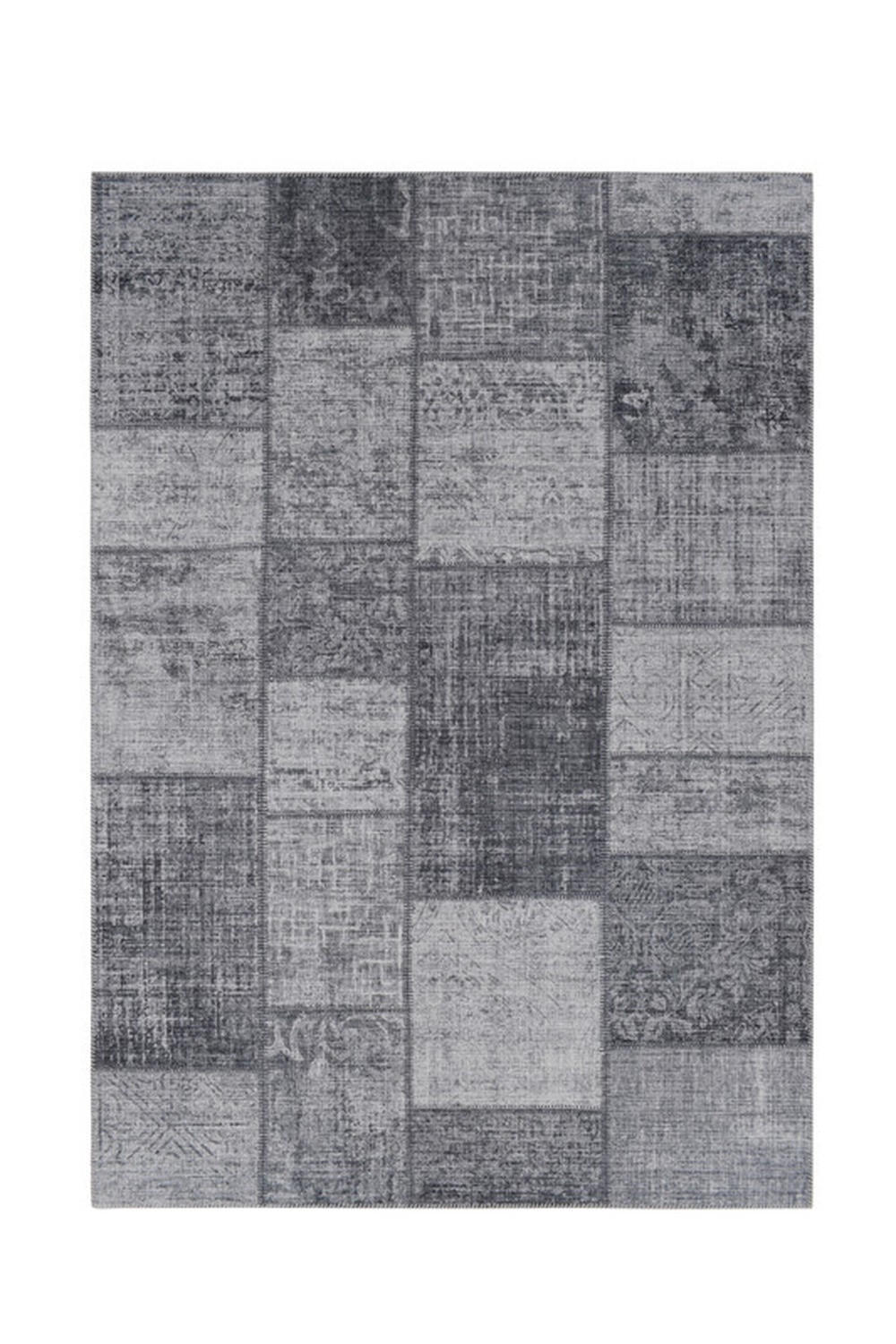 VINTAGE-TEPPICH Fenix 120x180 cm - Multicolor, Textil (120/180cm) - Vercai Rugs