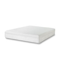 MATRATZENSCHONER Sensitive 160x200x25 - Weiß, Textil - Letti Moderni